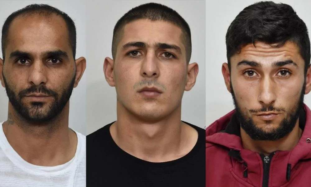 Αυτοί είναι τα "μπουμπούκια" που ρήμαζαν σπίτια ηλικιωμένων στα Μεσόγεια